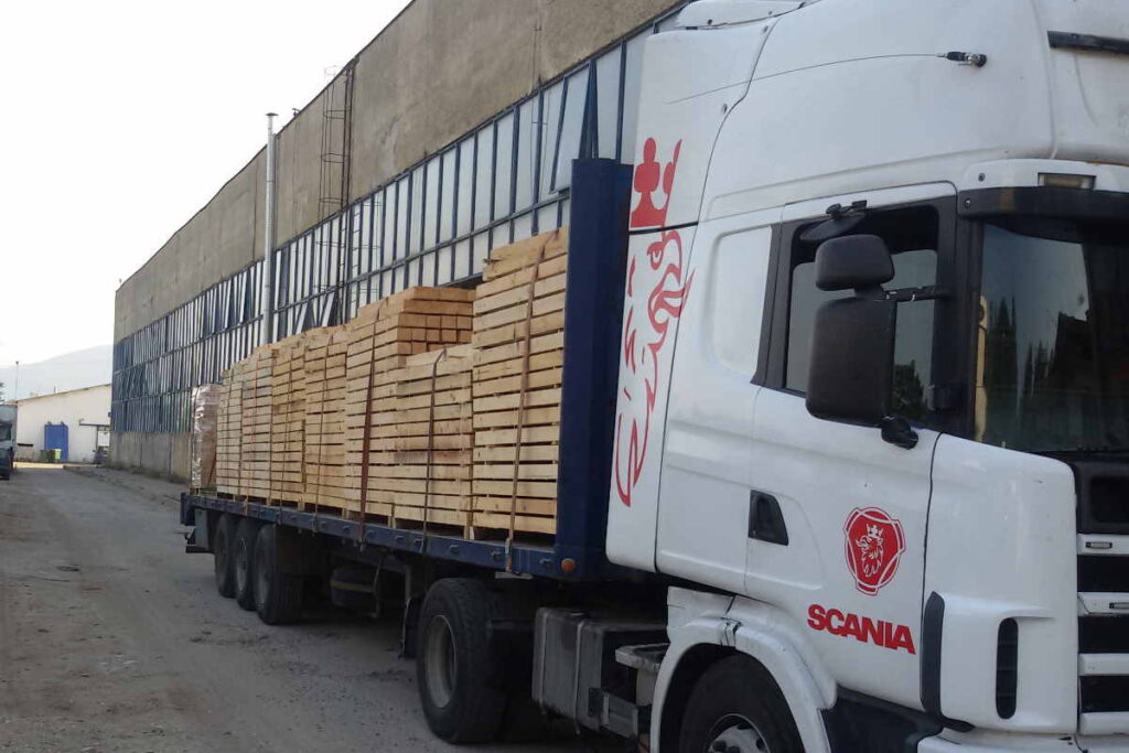 loaded beams